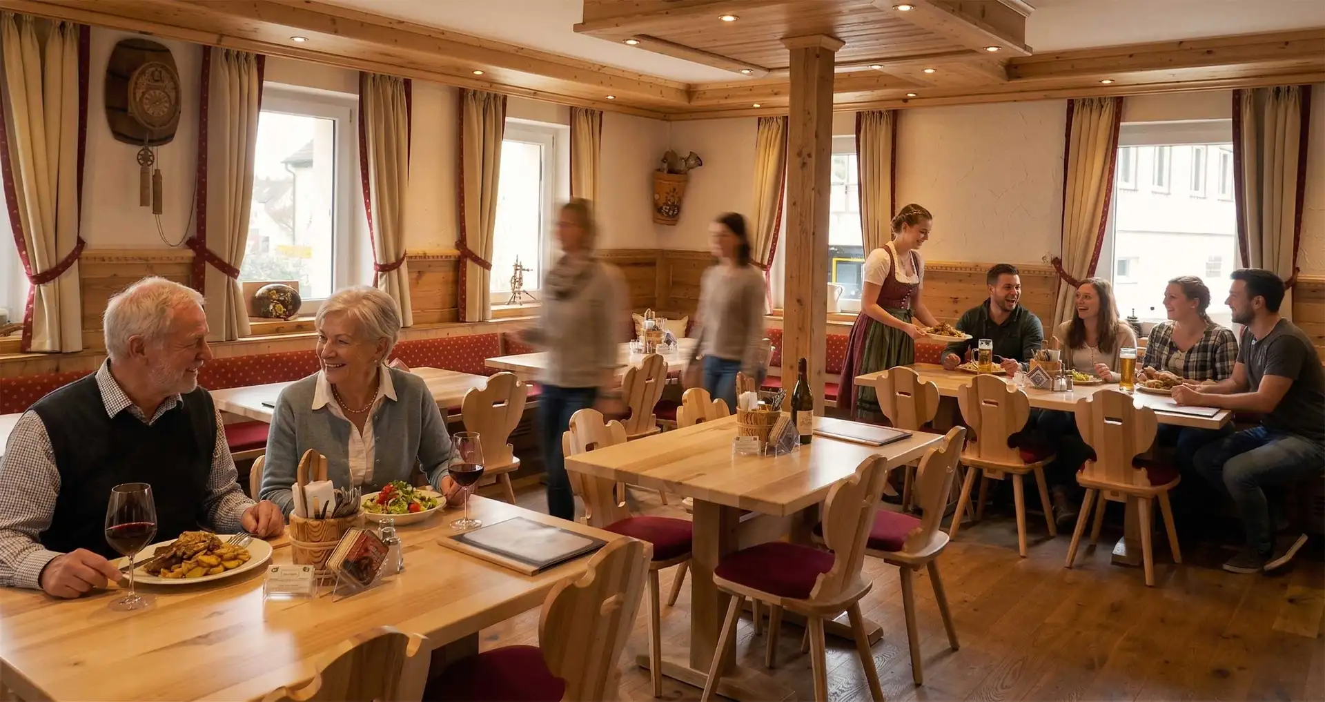 Bibersfelder Besen – Besenwirtschaft in Bibersfeld bei Schwäbisch Hall